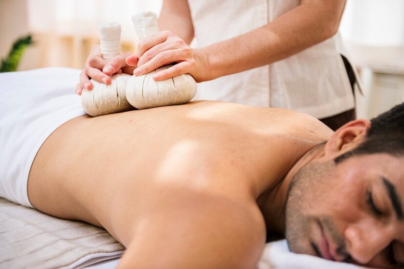 Body Massage Elaami Spa